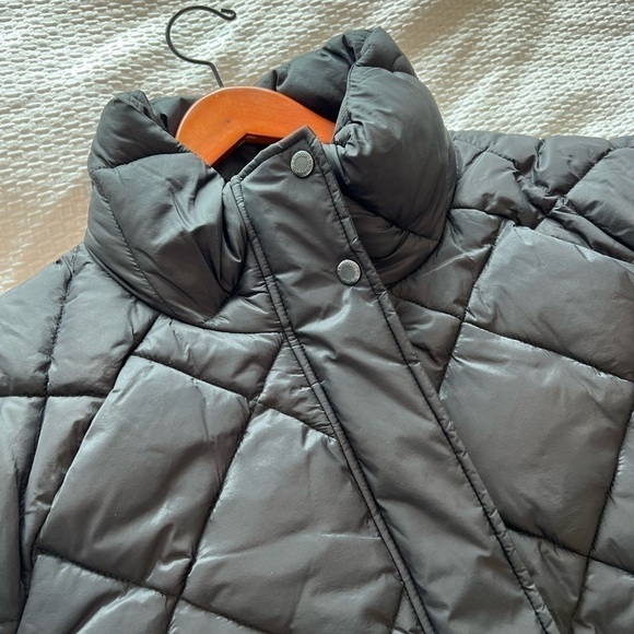 Barbour Hoxa Plus Size Quilted Jacket Size 1X Coat - Picture 15 of 16